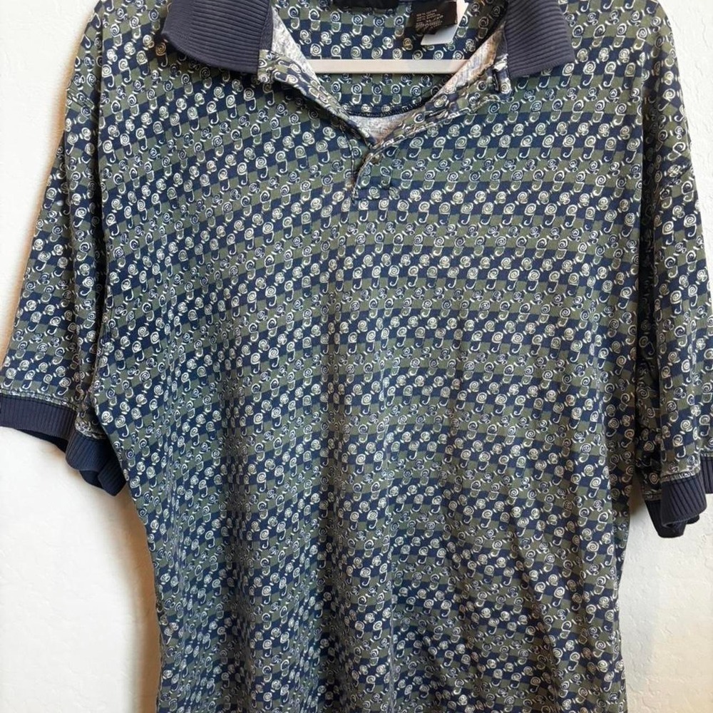 Vintage Jantzen Sport polo